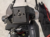 2x statief, manfrotto, 055 - afbeelding 7 van  10