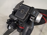 2x statief, manfrotto, 055 - afbeelding 8 van  10