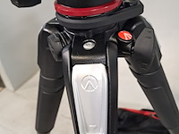 2x statief, manfrotto, 055 - afbeelding 9 van  10