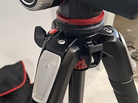 2x statief, manfrotto, 055 - afbeelding 10 van  10