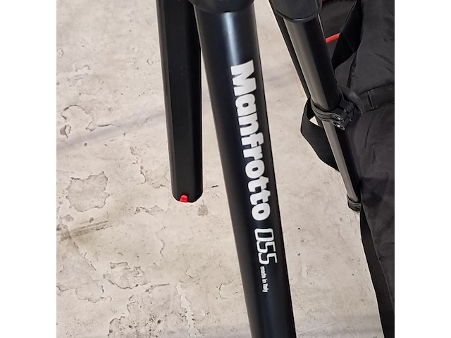 2x statief, manfrotto, o.a 055 - afbeelding 3 van  8