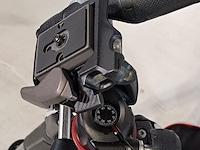2x statief, manfrotto, o.a 055 - afbeelding 5 van  8