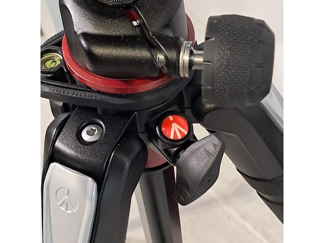 2x statief, manfrotto, o.a 055 - afbeelding 6 van  8