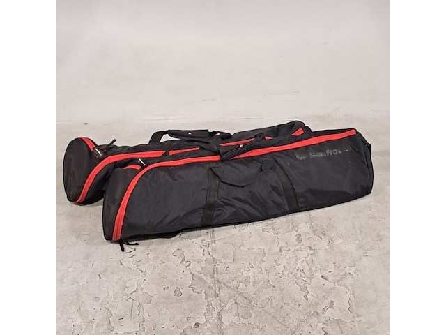 2x statief, manfrotto, o.a 055 - afbeelding 8 van  8