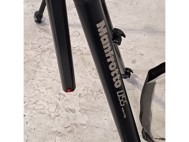 2x statief, manfrotto, o.a 055 - afbeelding 3 van  8