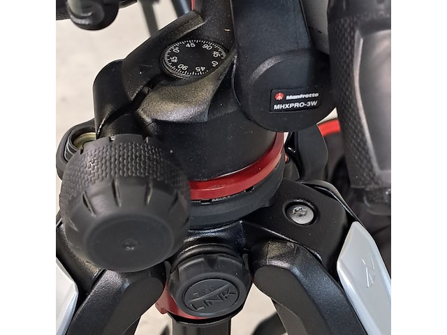 2x statief, manfrotto, o.a 055 - afbeelding 5 van  8