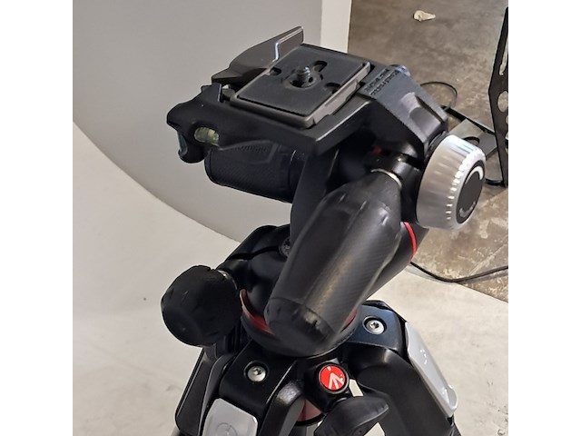 2x statief, manfrotto, o.a 055 - afbeelding 3 van  8
