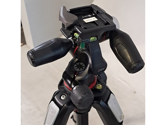 2x statief, manfrotto, o.a 055 - afbeelding 6 van  8
