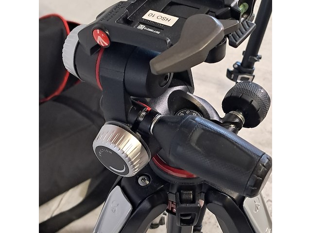 2x statief, manfrotto, o.a 055 - afbeelding 7 van  8