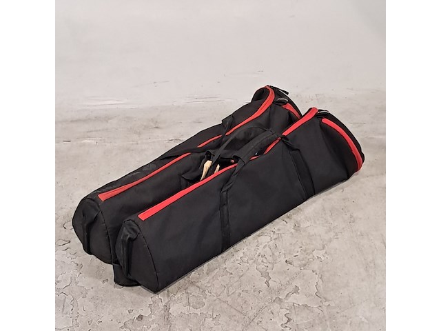 2x statief, manfrotto, o.a mt057c4 - afbeelding 2 van  10