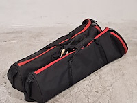 2x statief, manfrotto, o.a mt057c4 - afbeelding 2 van  10