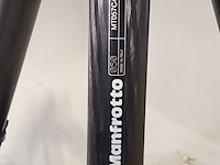 2x statief, manfrotto, o.a mt057c4 - afbeelding 3 van  10