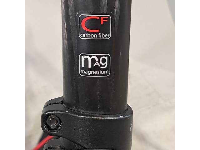 2x statief, manfrotto, o.a mt057c4 - afbeelding 4 van  10