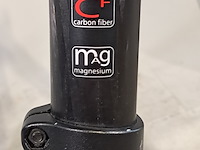 2x statief, manfrotto, o.a mt057c4 - afbeelding 4 van  10