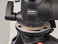 2x statief, manfrotto, o.a mt057c4 - afbeelding 9 van  10