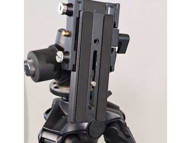 2x statief, manfrotto, o.a mt057c4 - afbeelding 10 van  10