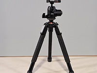 2x statief, manfrotto - afbeelding 1 van  9