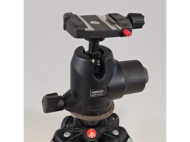 2x statief, manfrotto - afbeelding 2 van  9
