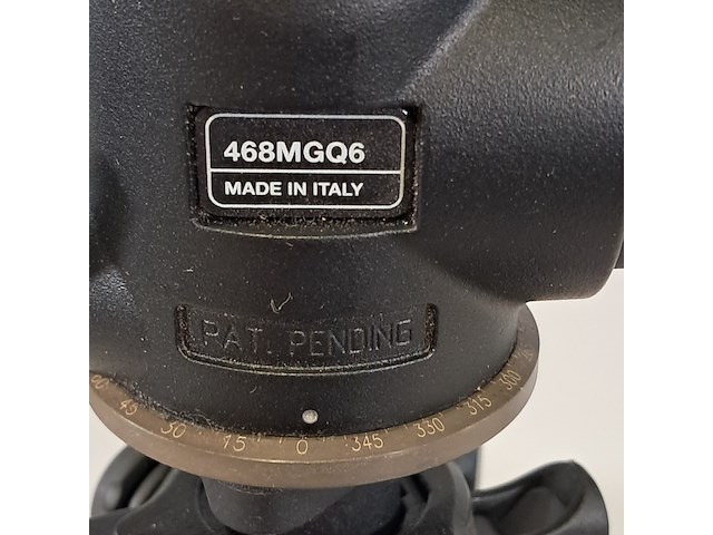 2x statief, manfrotto - afbeelding 3 van  9