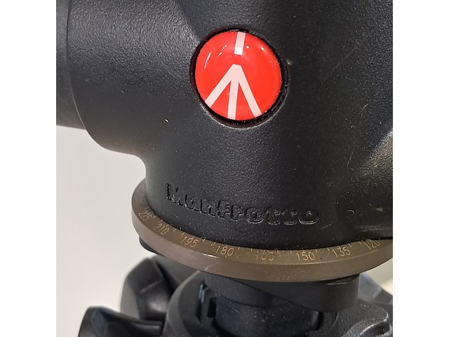 2x statief, manfrotto - afbeelding 5 van  9