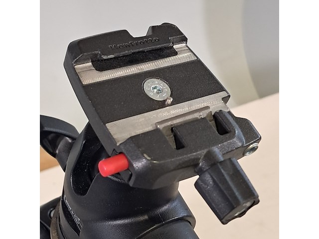 2x statief, manfrotto - afbeelding 8 van  9