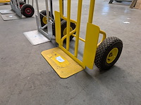 2x steekwagen op luchtbanden stanley - afbeelding 3 van  5