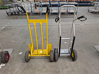 2x steekwagen op luchtbanden stanley - afbeelding 5 van  5