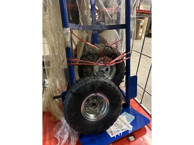 2x steekwagen - afbeelding 2 van  5