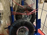 2x steekwagen - afbeelding 2 van  5