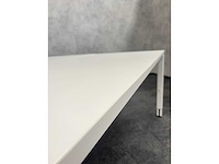 2x steelcase - in hoogte instelbaar bureau 180x80 - afbeelding 8 van  8