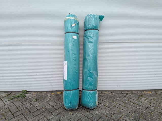 2x steigernet, scaffold, net 75 - afbeelding 1 van  4
