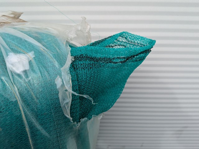 2x steigernet, scaffold, net 75 - afbeelding 3 van  4