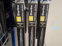 2x stelling met ruitenwissers o.a. bosch, starline - afbeelding 7 van  9