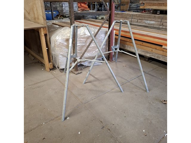 2x stempelstatief - afbeelding 1 van  7