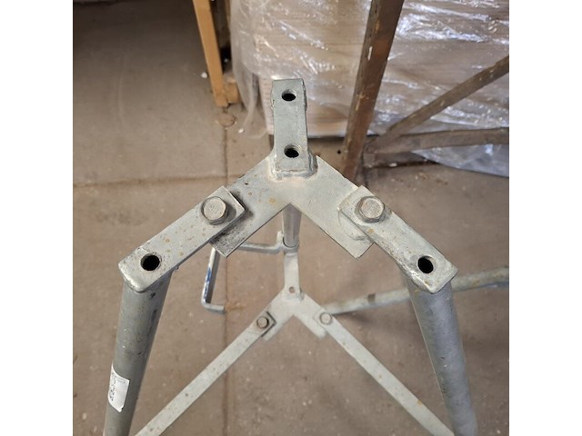 2x stempelstatief - afbeelding 3 van  7