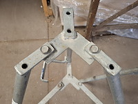 2x stempelstatief - afbeelding 3 van  7