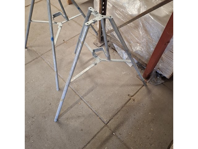 2x stempelstatief - afbeelding 5 van  7