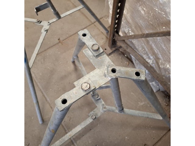 2x stempelstatief - afbeelding 6 van  7