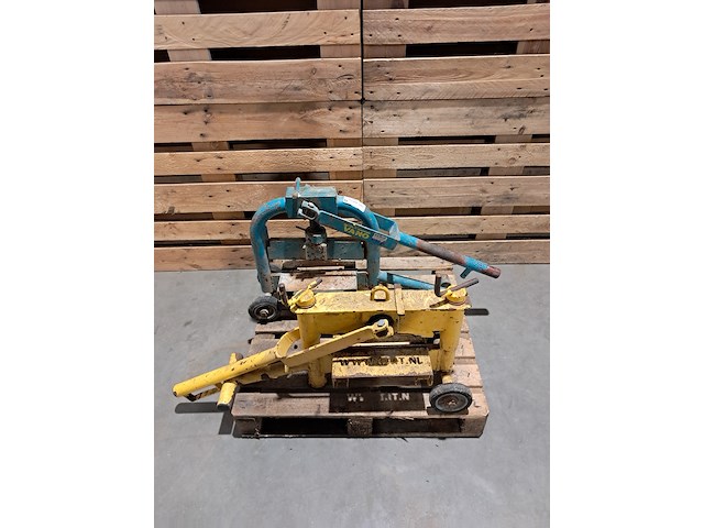 2x stenenknipper, vano & orit - afbeelding 1 van  8