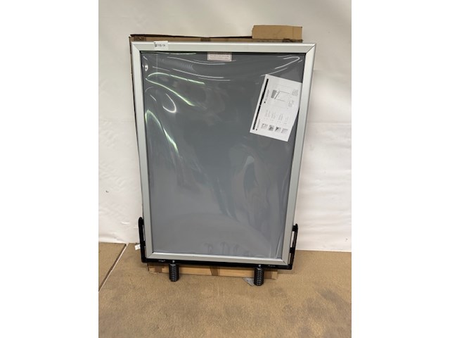 2x stoepbord zonder voet stormforce, econ 2 - afbeelding 1 van  4