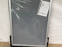 2x stoepbord zonder voet stormforce, econ 2 - afbeelding 1 van  4