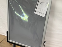 2x stoepbord zonder voet stormforce, econ 2 - afbeelding 3 van  4