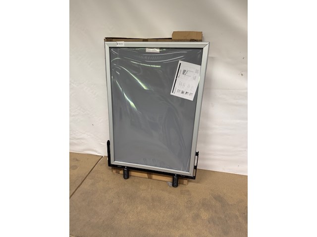 2x stoepbord zonder voet stormforce, econ 2 - afbeelding 4 van  4