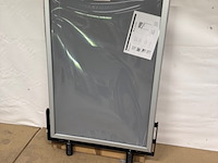 2x stoepbord zonder voet stormforce, econ 2 - afbeelding 4 van  4