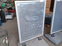 2x stoepbord - afbeelding 3 van  4