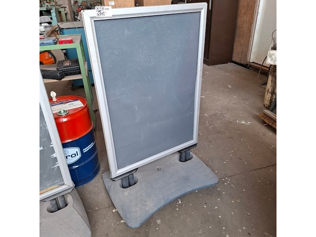 2x stoepbord - afbeelding 4 van  4