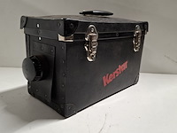 2x stofzuiger , kerstar, pvc - afbeelding 2 van  10