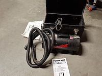 2x stofzuiger , kerstar, pvc - afbeelding 3 van  10