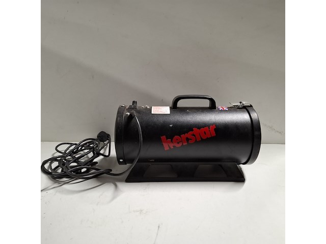 2x stofzuiger , kerstar, pvc - afbeelding 4 van  10