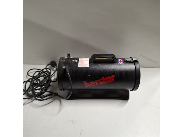 2x stofzuiger , kerstar, pvc - afbeelding 5 van  10